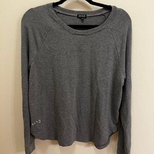 Rag & Bone Heather Gray Women's Sweatshirt